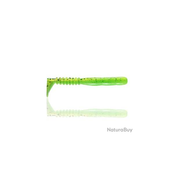 LEURRE REINS ROCKVIBE SHAD 4" CHART PEPPER