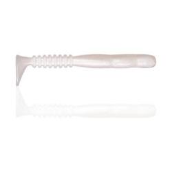 LEURRE REINS ROCKVIBE SHAD 5" PEARL WHITE