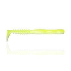 LEURRE REINS ROCKVIBE SHAD 5" WHITE CHART