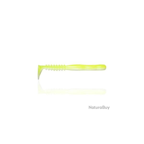 LEURRE REINS ROCKVIBE SHAD 5" WHITE CHART