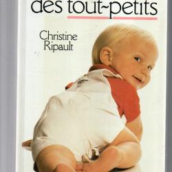 l'alimentation des tout-petits de christine ripault