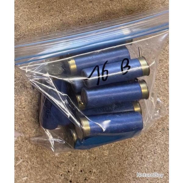 Cartouches � broche cal.16