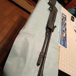 carabine a plombs ARTEMIS B3-3P 4,5 mm neuve 10 joules