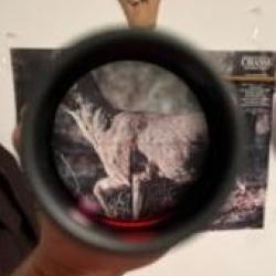 Vends kahles h&eacute;lia 5 rail sr