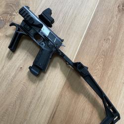 Kit stabilisateur Recover tactical pour 1911