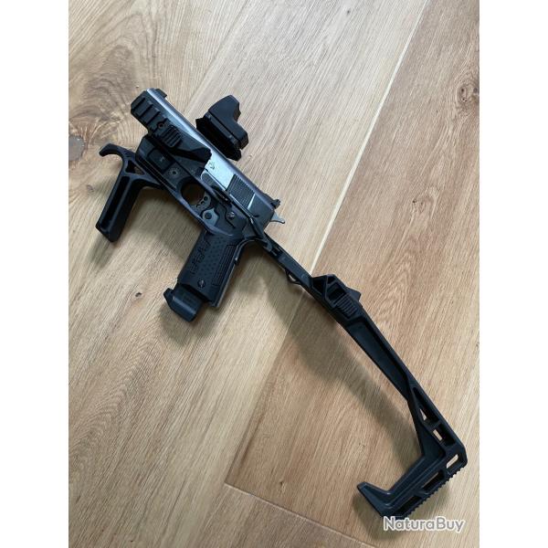 Kit stabilisateur Recover tactical pour 1911