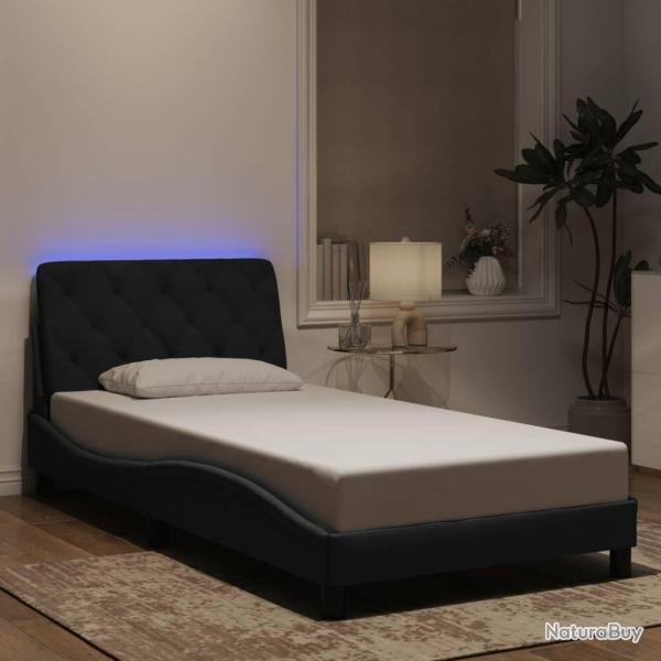 Salon de jardin 9 pcs avec coussins gris r�sine tress�e