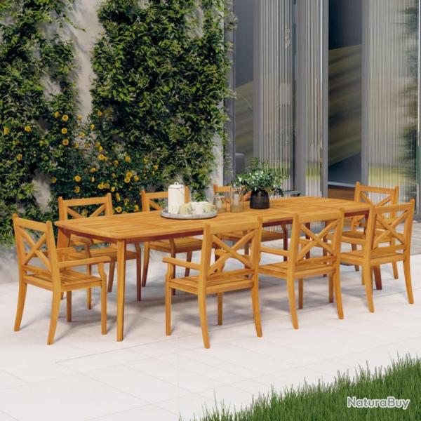 Ensemble de canap� de jardin avec coussin 7 pcs Beige polyrotin