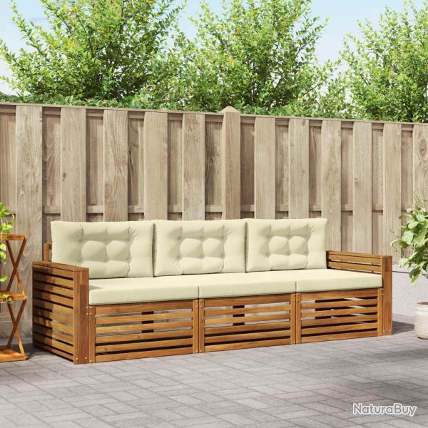 Salon de jardin 8 pcs avec coussins noir r�sine tress�e