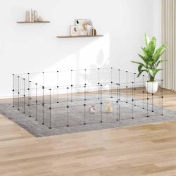 Ensemble de canap&eacute; de jardin avec coussin 9 pcs Gris polyrotin