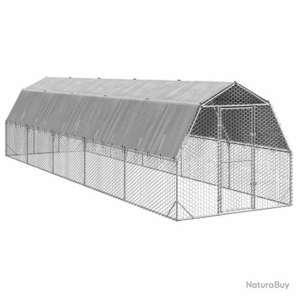 Salon de jardin 10 pcs avec coussins marron r�sine tress�e