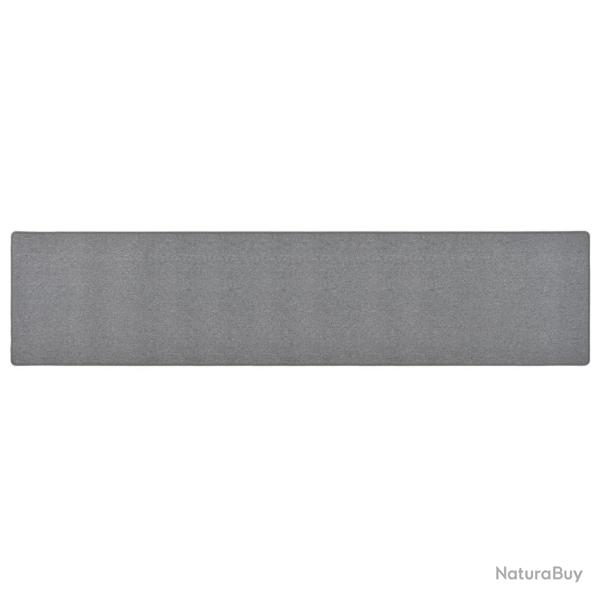 Salon de jardin avec coussins 13 pcs gris clair r�sine tress�e