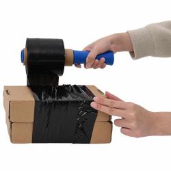 Ensemble de canap&eacute; de jardin avec coussin 7 pcs Gris Poly rotin