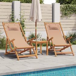 Salon de jardin avec coussins 8 pcs beige r&eacute;sine tress&eacute;e