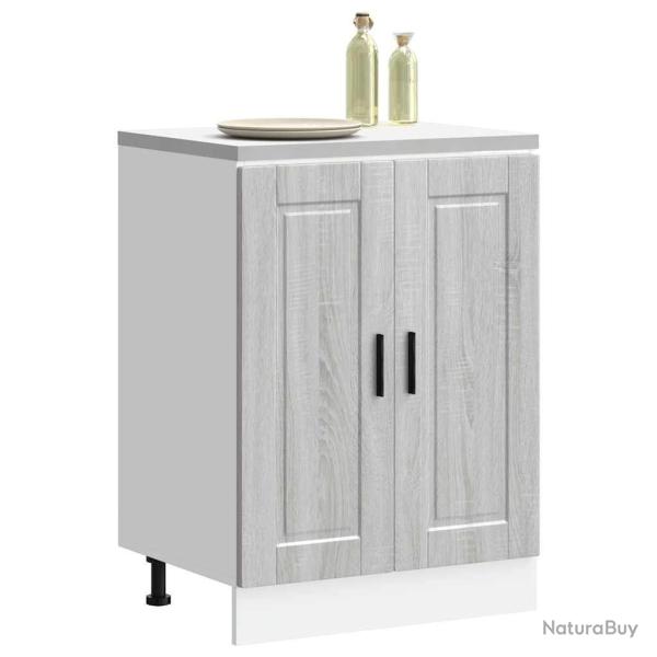 Salon de jardin 10 pcs avec coussins noir r�sine tress�e