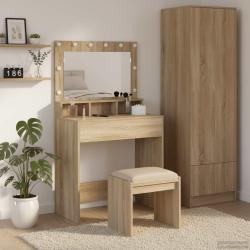 Salon de jardin 10 pcs avec coussins noir r&eacute;sine tress&eacute;e