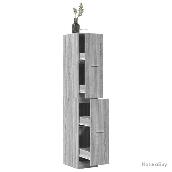 Salon de jardin 11 pcs avec coussins gris clair r�sine tress�e