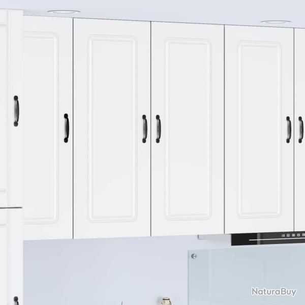 Salon de jardin 10 pcs avec coussins noir r�sine tress�e