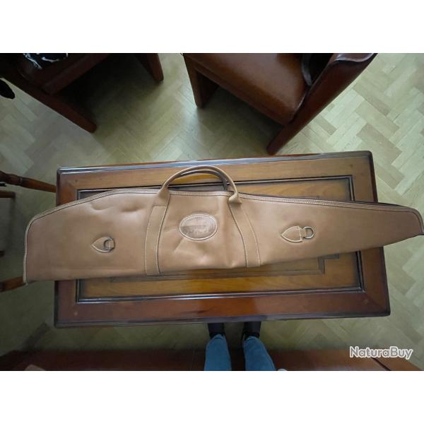 Fourreau cuir Sporfabric