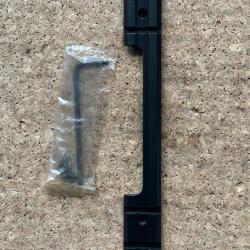 Embase B-SQUARE pour carabine REMINGTON 700 L/A