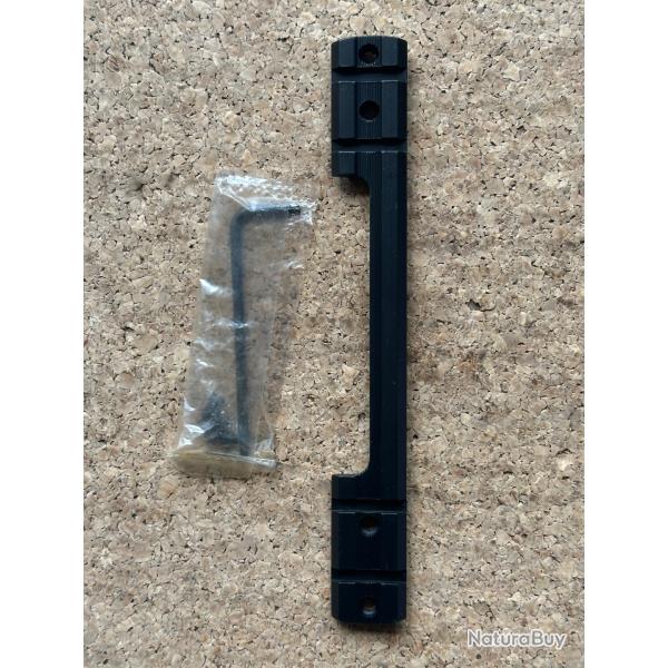 Embase B-SQUARE pour carabine REMINGTON 700 L/A