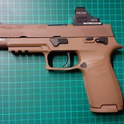 Sig Sauer P320 M17
