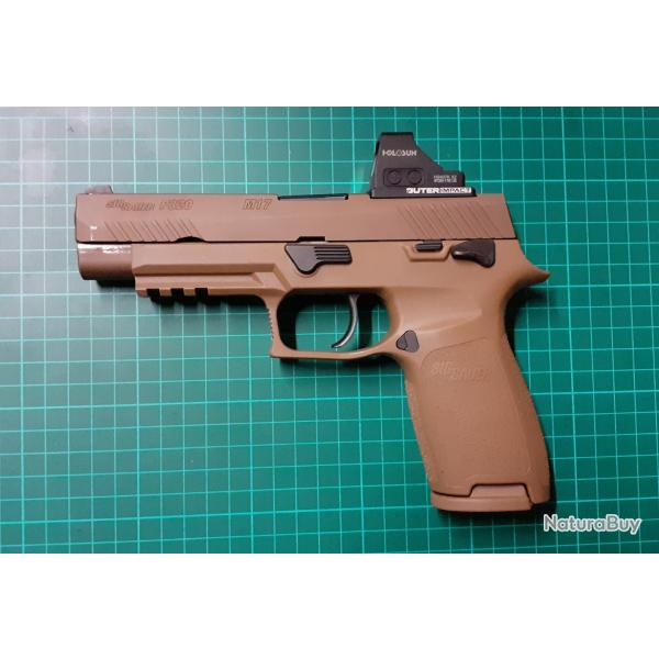 Sig Sauer P320 M17