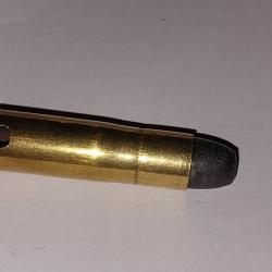 Cartouche neutralis&eacute;e - 32-20 Win - Remigton R32201 - Ogive plomb 100grains