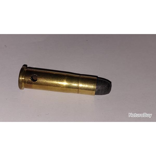 Cartouche neutralis�e - 32-20 Win - Remigton R32201 - Ogive plomb 100grains
