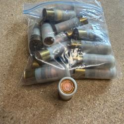 Lot balles Blondeau cal.12