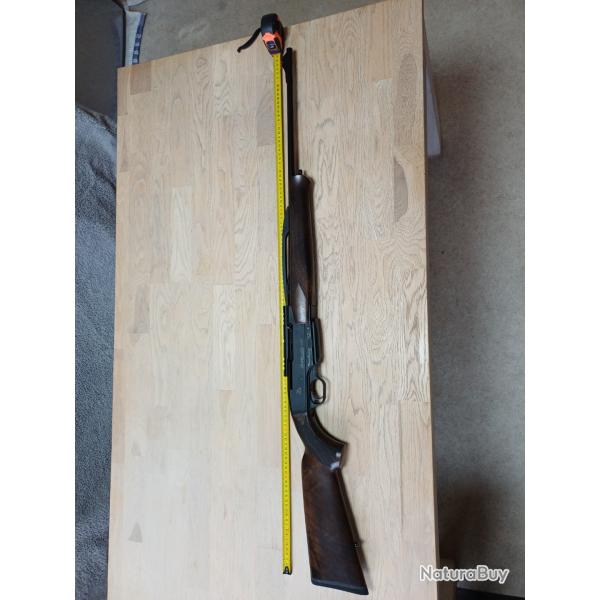 Carabine VERNEY CARRON Impact NT 300win mag canon 60