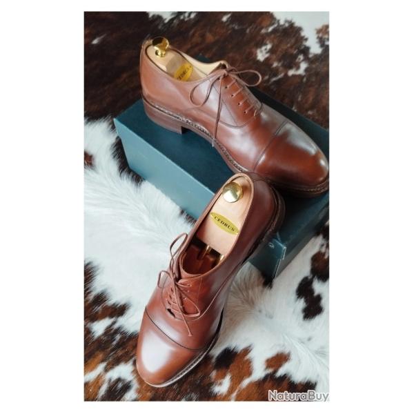 PARABOOT Montaigne marron taille 9,5.