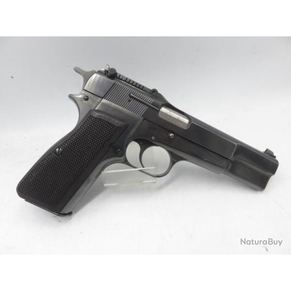 BROWNING GP35 CAPITAN 9X19 REF: 6199