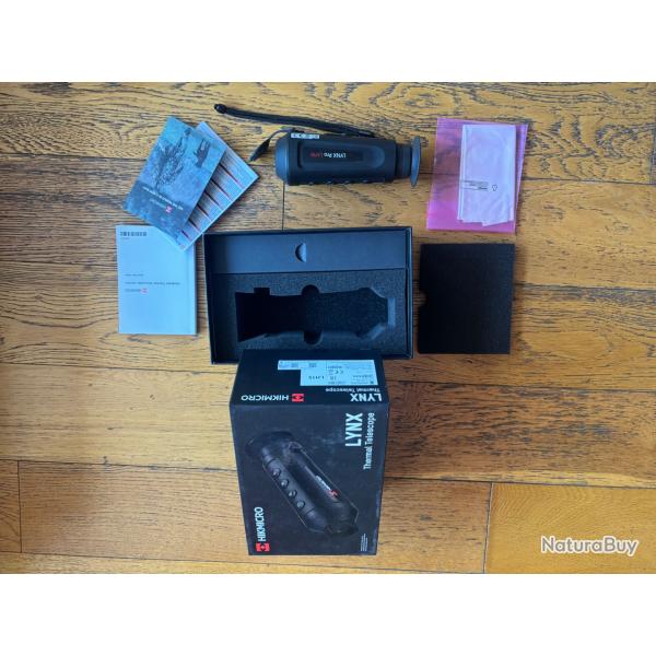 Monoculaire thermique HIKMiCRO LYNX PRO LH15