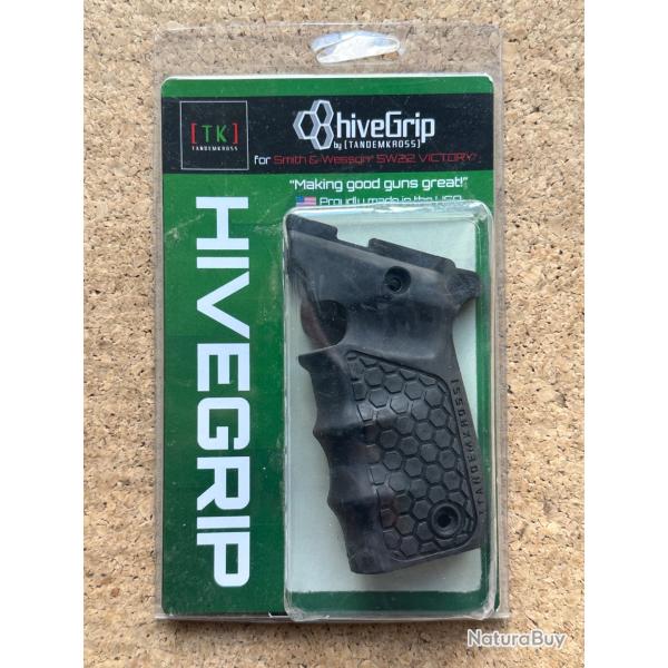 poign�e HiveGrip pour Smith & Wesson 22 Victory