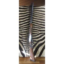 Fusil superpos&eacute; MIROKU cal.12/70 canons 71 cm 1/4 full