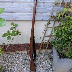Vends fusil Berthier 1907-15 Delaunay Belleville