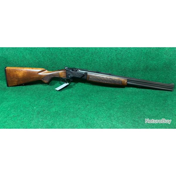 Mixte Brno zh308 cal 12/70-7x65r