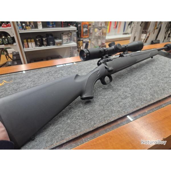 Pack Carabine Stevens 22-250 + lunette + silencieux 1euros sans prix de r�serve!!!