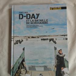livre album photos couleurs sur le jour J / D-Day en Normandie