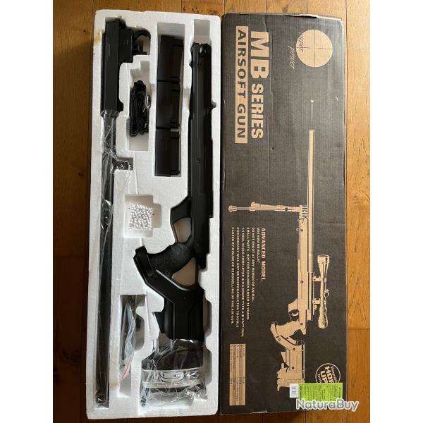 Air soft sniper MB05