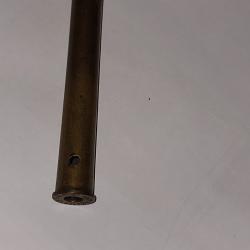 Cartouche neutralis&eacute;e - 9,3x72R - SBP- Ogive cuivr&eacute; semi blind&eacute; arrondi