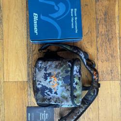 Harnais pour jumelles Blaser