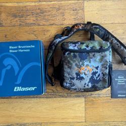 Harnais pour jumelles de marque Blaser