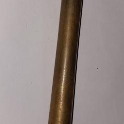 Cartouche neutralis&eacute;e - 9,3x72R - RWS - Ogive nickel&eacute; semi blind&eacute; arrondi