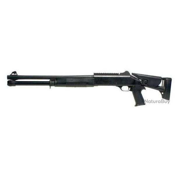 FUSIL A POMPE 6MM M56DL BURST RESSORT - AIRSOFT