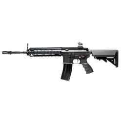 REPLIQUE LONGUE 6MM TR4 18 NOIR - AIRSOFT