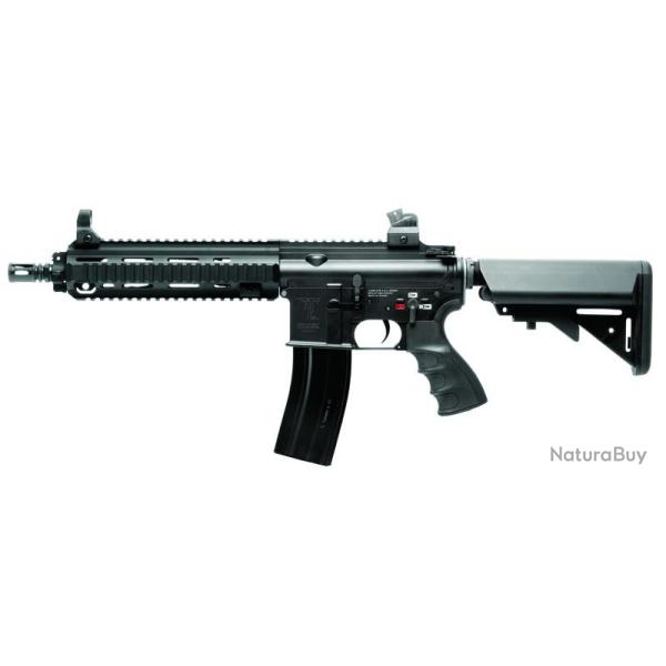 REPLIQUE LONGUE 6MM TR4 18 LIGHT NOIR - AIRSOFT