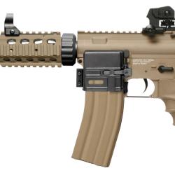 REPLIQUE LONGUE 6MM TR16 CRW DESERT - AIRSOFT
