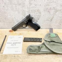 Pistolet r&eacute;glementaire Mac 50 - fabrication MAS - FG85076